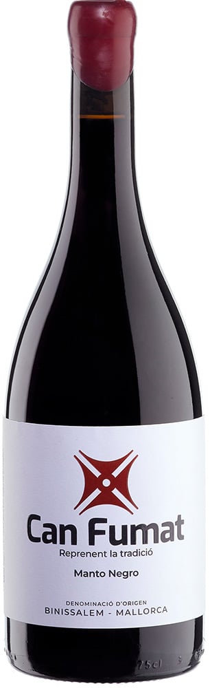 2023 Can Fumat Manto Negro Binissalem DO 2023 Can Fumat Manto Negro Binissalem DO