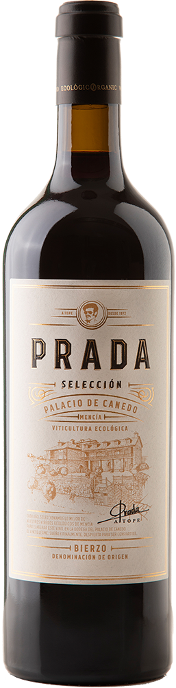 2018 Prada Selección Bierzo DO BIO 2018 Prada Selección Bierzo DO BIO