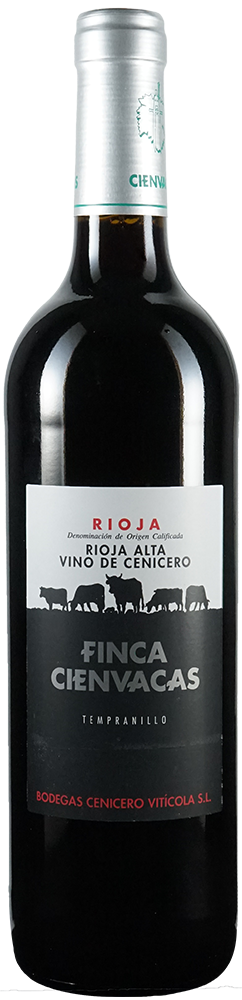 2024 Finca Cienvacas Joven Rioja DOCa 2024 Finca Cienvacas Joven Rioja DOCa