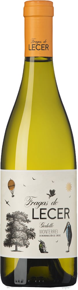 2024 Fragas do Lecer Godello Monterrei DO 2024 Fragas do Lecer Godello Monterrei DO