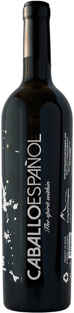 2020 Caballo Español Plata Desierto de Almería VT 2020 Caballo Español Plata Desierto de Almería VT