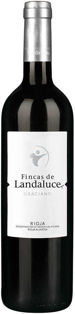 2022 Fincas de Landaluce Graciano Rioja DOCa