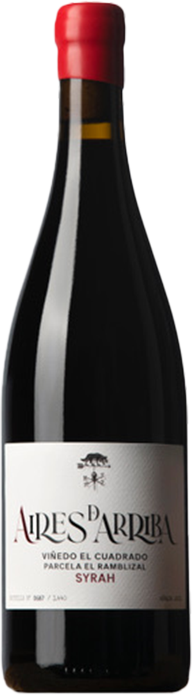 2021 Aires de Arriba Syrah Jumilla DO 2021 Aires de Arriba Syrah Jumilla DO