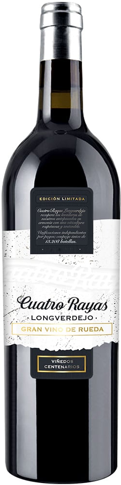2023 Cuatro Rayas Longverdejo Rueda DO 2023 Cuatro Rayas Longverdejo Rueda DO