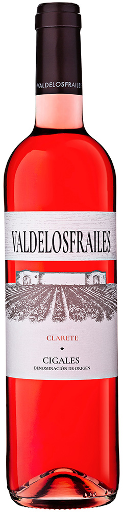 2023 Valdelosfrailes Clarete DO Cigales