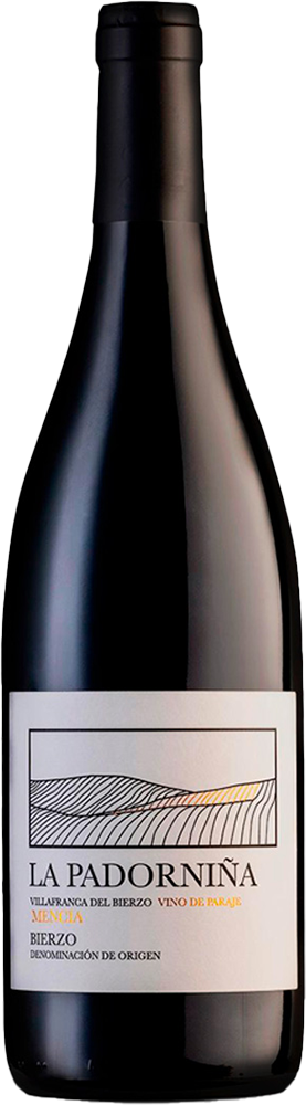 2020 La Padorniña Mencía Bierzo DO 2020 La Padorniña Mencía Bierzo DO