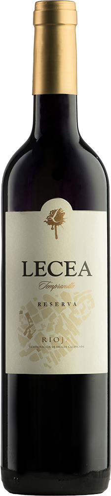2019 Lecea Reserva Rioja DOCa 2019 Lecea Reserva Rioja DOCa