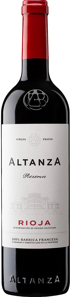 2019 Altanza Reserva Rioja DOCa