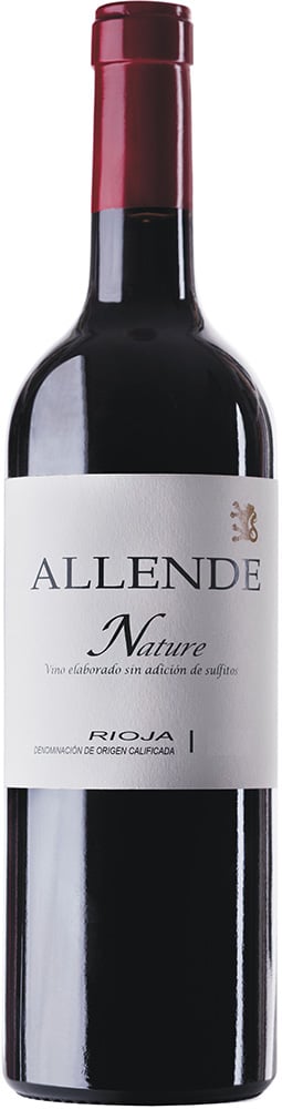2022 Allende Nature Rioja DOCa 2022 Allende Nature Rioja DOCa