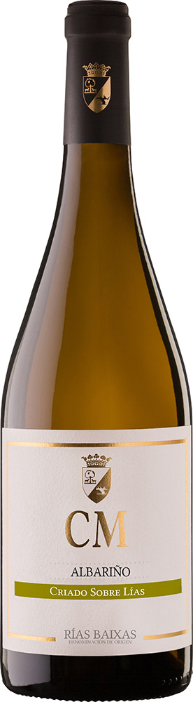 2022 Magnum CM Albariño sobre lías Rías Baixas DO 1,5 L
