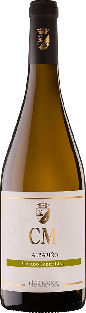 2022 Magnum CM Albariño sobre lías Rías Baixas DO 1,5 L 2022 Magnum CM Albariño sobre lías Rías Baixas DO 1,5 L