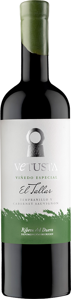 2021 VIÑEDO ESPECIAL EL TALLAR