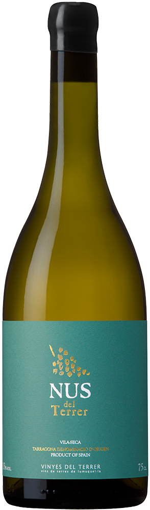 2020 Nus del Terrer Blanc Tarragona DO
