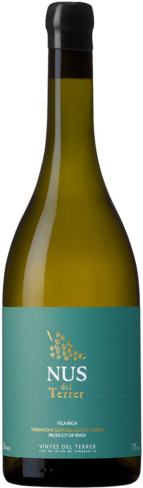 2020 Nus del Terrer Blanc Tarragona DO 2020 Nus del Terrer Blanc Tarragona DO