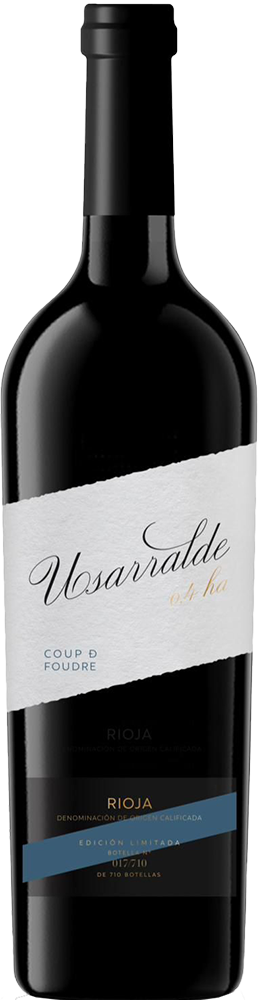 2017 Coup de Foudre Rioja DOCa 2017 Coup de Foudre Rioja DOCa