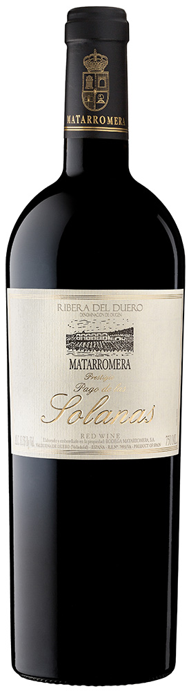 2016 Matarromera Prestigio Pago de las Solanas Ribera del Duero DO