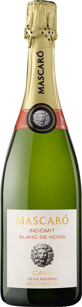 2019 Grand Reserva Mascaró "Indòmit" Blanc de Noirs Cava DO