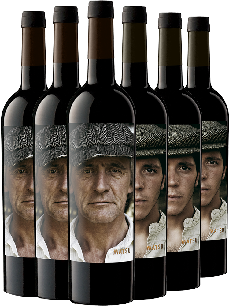 Pack Degustación Matsu DO Toro Pack Degustación Matsu DO Toro