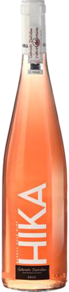 2022 Hika Rosado DO Getariako Txakolina 2022 Hika Rosado DO Getariako Txakolina