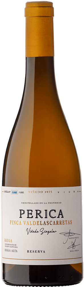 2020 Finca Valdelascarretas Blanco Reserva DOCa