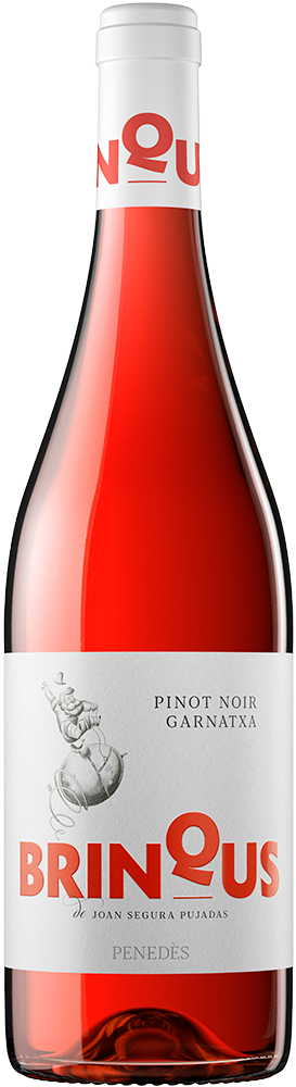 Brinqus Rosado Penedès DO BIO Brinqus Rosado Penedès DO BIO