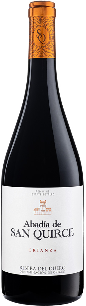 2020 Abadía San Quirce Crianza Ribera del Duero DO