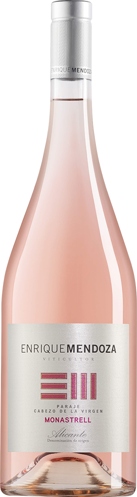 2024 Enrique Mendoza Rosado Monastrell Magnum Alicante DO 1,5 L