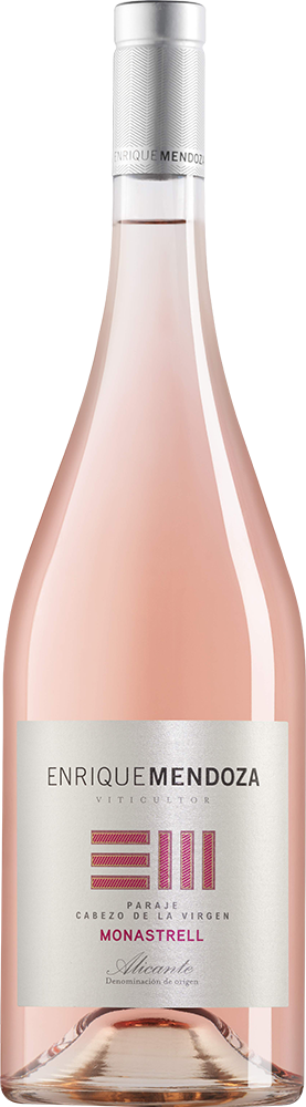2024 Enrique Mendoza Rosado Monastrell Magnum Alicante DO 1,5 L 2024 Enrique Mendoza Rosado Monastrell Magnum Alicante DO 1,5 L
