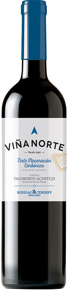 2022 Viña Norte Tinto Maceración Carbónica Tacoronte-Acentejo DO