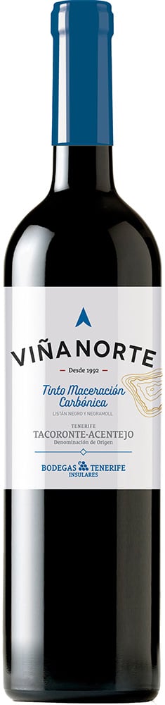 2022 Viña Norte Tinto Maceración Carbónica Tacoronte-Acentejo DO 2022 Viña Norte Tinto Maceración Carbónica Tacoronte-Acentejo DO