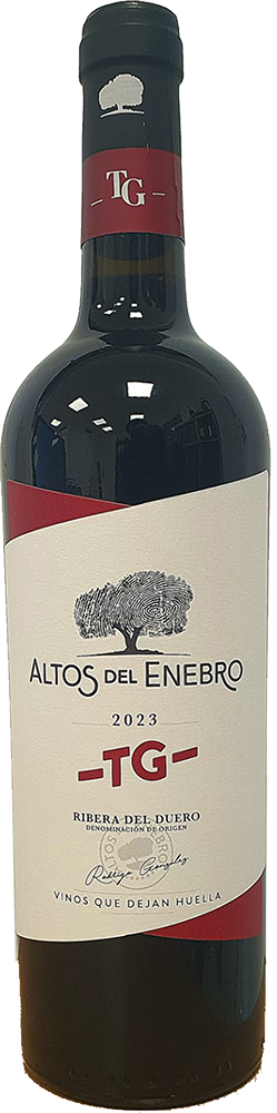 2023 Altos del Enebro Tomás González Ribera del Duero DO 2023 Altos del Enebro Tomás González Ribera del Duero DO
