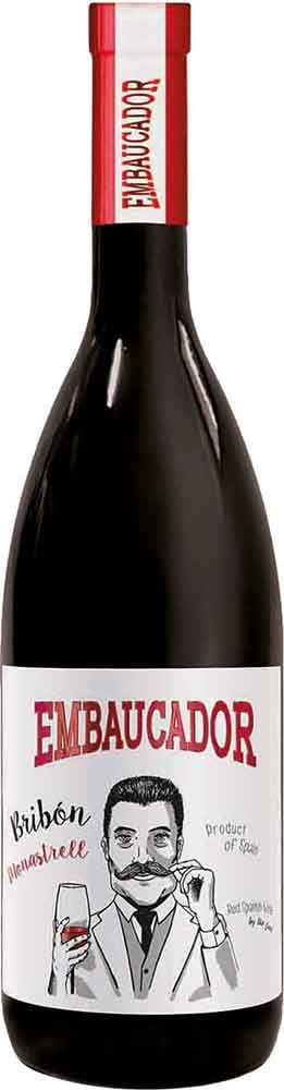 2023 Embaucador Monastrell Alicante DO 2023 Embaucador Monastrell Alicante DO