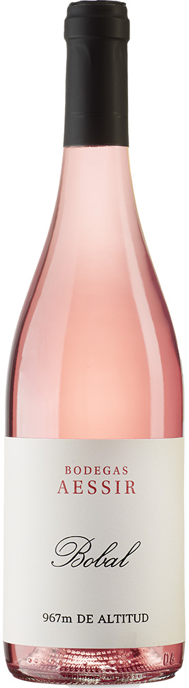 2022 Bobal Rosé BIO