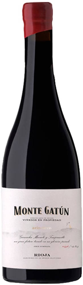 2023 Monte Gatún Tinto Rioja DOCa 2023 Monte Gatún Tinto Rioja DOCa
