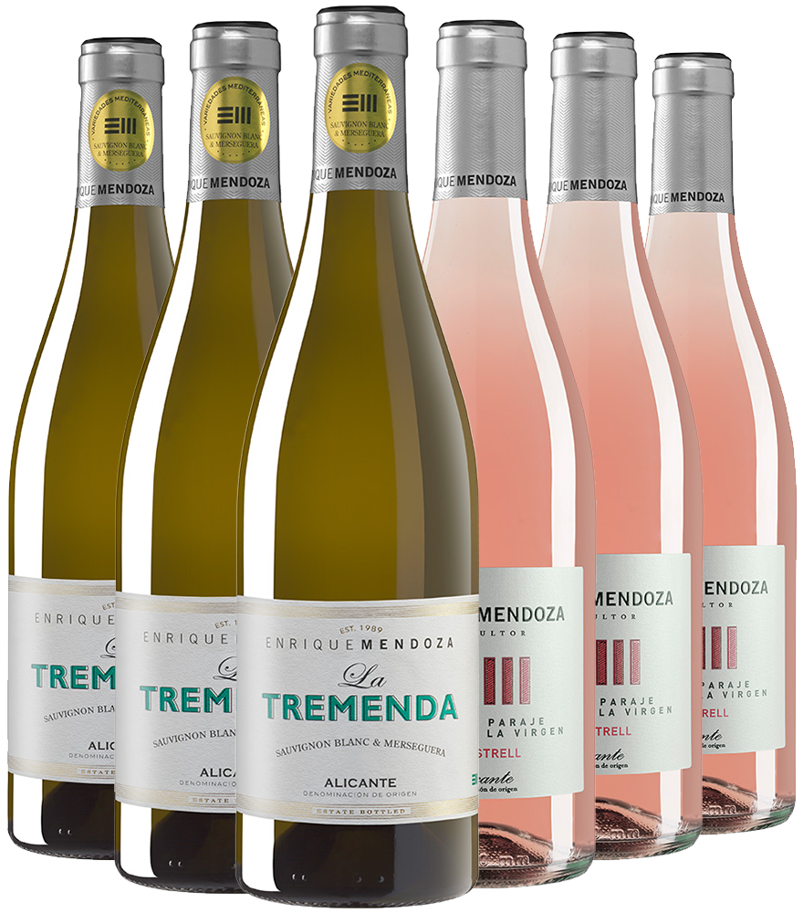 Pack degustación Enrique Mendoza Alicante DO