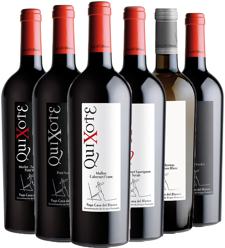 Pack degustación Pago Casa del Blanco Pack degustación Pago Casa del Blanco