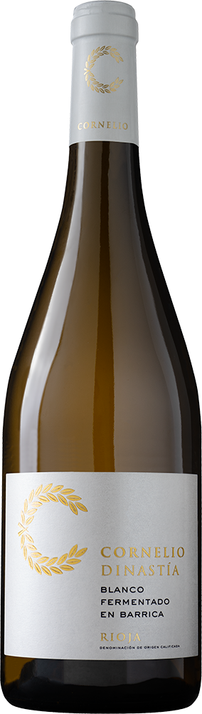 2022 Cornelio Dinastía Blanco Barrica Rioja DOCa BIO