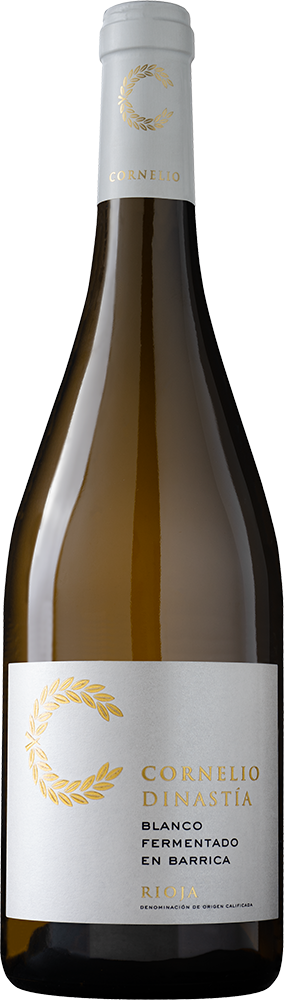 2022 Cornelio Dinastía Blanco Barrica Rioja DOCa BIO 2022 Cornelio Dinastía Blanco Barrica Rioja DOCa BIO