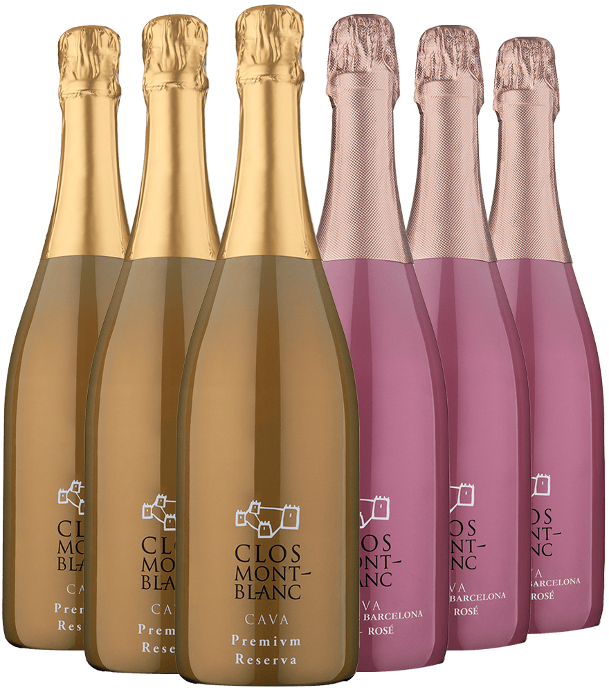 Pack Degustación Clos Cava DO