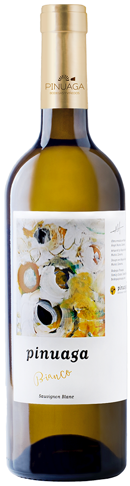 2024 Pinuaga Bianco Castilla VT BIO 2024 Pinuaga Bianco Castilla VT BIO