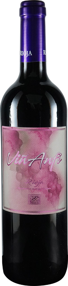 2024 Viña Anfi Joven Rioja DOCa