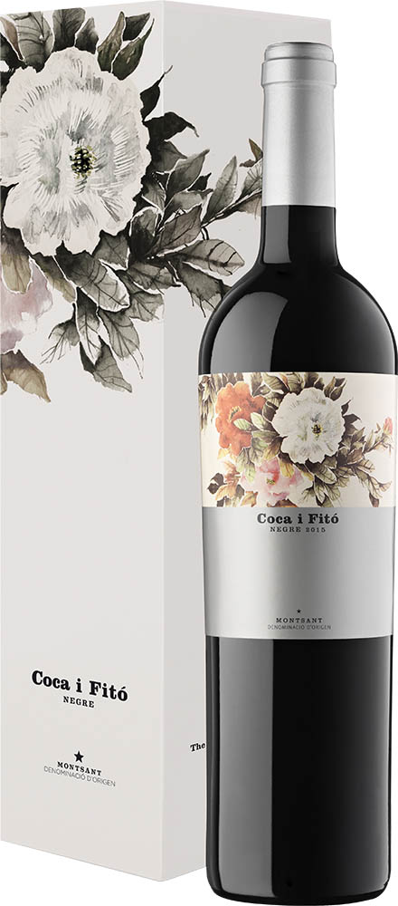 2015 Coca i Fitó Negre Montsant DO