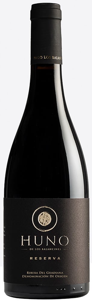 2018 Huno Reserva Ribera del Guadiana DO 2018 Huno Reserva Ribera del Guadiana DO