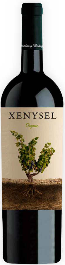 2023 Xenysel Organic Jumilla DO BIO