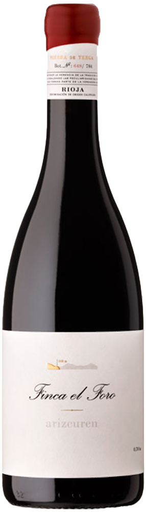 2022 Finca El Foro Rioja DOCa