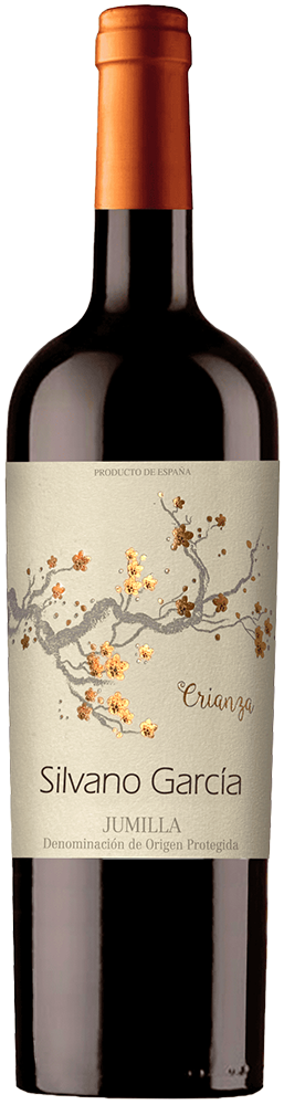 2021 Silvano García Crianza Jumilla DO 2021 Silvano García Crianza Jumilla DO