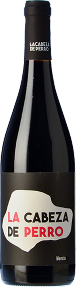 2022 La Cabeza de Perro Mencía Bierzo DO BIO 2022 La Cabeza de Perro Mencía Bierzo DO BIO