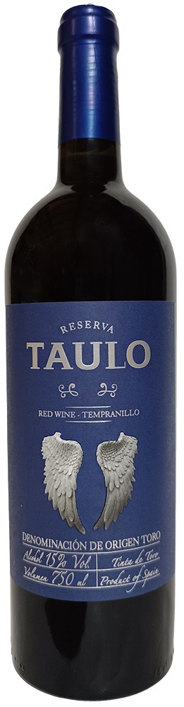 2014 Taulo Reserva Toro DO