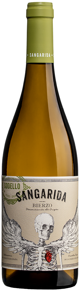 2023 Sangarida Godello DO Bierzo