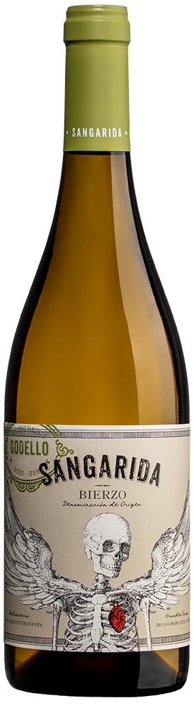 2023 Sangarida Godello DO Bierzo 2023 Sangarida Godello DO Bierzo